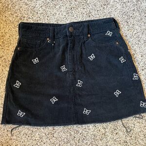 Pac Sun corduroy mini